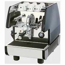Кофемашина полуавтоматическая La Pavoni PUB1ESN черная