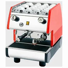 Кофемашина полуавтоматическая La Pavoni PUB1M красная