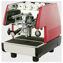 Кофемашина полуавтоматическая La Pavoni PUB1S красная
