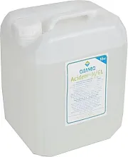 Кислотное ополаскивающее средство CLEANEQ Acidem N/GL для посудомоечных и стаканомоечных машин, 10 кг