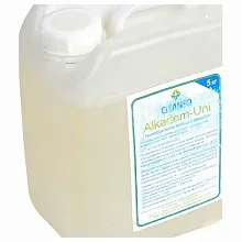 Нейтральное моющее средство CLEANEQ Alkadem Uni для ручной мойки посуды и оборудования, 5 кг