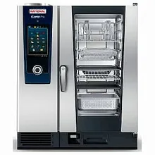 Пароконвектомат Rational iCombi Pro 10-1/1 (газовое исполнение)