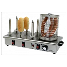 Аппарат для хот-дога Airhot HDS-06