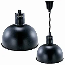 Подогреватель инфракрасный Airhot IR-B-750 черный