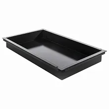 Гастроемкость Rational GN 1/2 Н-40 гранит.эмаль 6014.1204