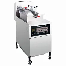 Фритюрница под давлением Vortmax PFE 600 (с доп. корзиной)