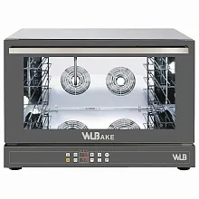 Печь конвекционная WLBake V464ER (с механической панелью)