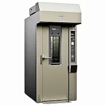 Печь ротационная WLBake ROTOR Slim PRO (упр. LCD, нерж. ст., платф.)
