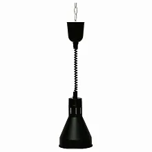 Подогреватель ламповый Starfood SF185 Black