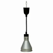 Подогреватель ламповый Starfood SF185 Silver