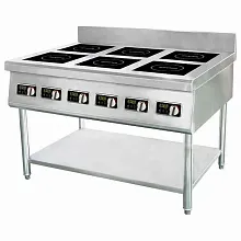 Плита индукционная Gemlux GL-IC3506PRO