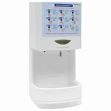 Дезинфектор для рук бесконтактный настольный/настенный объемом 1,6 л Kocateq HS BIOPROTECT