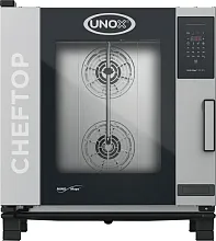 Пароконвектомат Unox XEVC-0711-EZRM