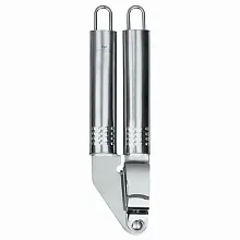 Пресс для чеснока 18,5 см. мощный нерж. FM /1/6/