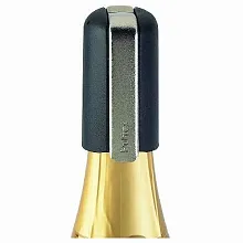 Открывалка/пробка для шампанского нерж./пласт. Bonzer /1/