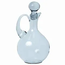 Графин 1,0 л. d=126, h=243 мм с ручкой /1335/ /6/