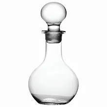 Графин 0,5 л. d=105, h=220 мм /1332/ /6/
