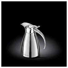 Термос 600 мл вакуумный, нерж Wilmax /1/12/