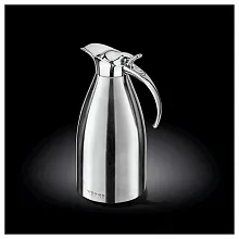 Термос 2000 мл вакуумный, нерж Wilmax /1/12/