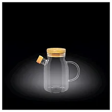 Бутылка для масла и уксуса 350 мл. Wilmax /6/96/