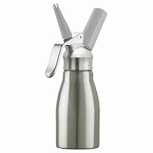 Сифон (кремер) для взбивания сливок 0,25 л. нерж/алюм Symphonie KAYSER /1/