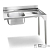 Стол с мойкой Smeg WT02R-1