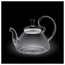 Чайник заварочный 1200 мл,Thermo Glass Wilmax /1/18/