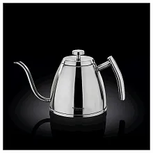 Чайник заварочный 1200 мл нерж Wilmax /1/12/