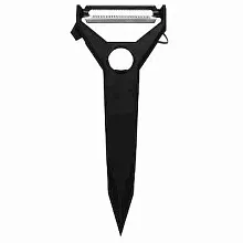 Овощечистка с плавающим ножом,с треугол.ручкой /1/