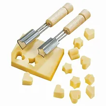 Нож для вырезания фигурных канапе "Сердце" FM /1/4/