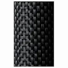 Салфетка сервировочная 45*150 см. черная, пвх APS /1/6/