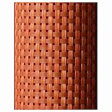 Салфетка сервировочная 45*150 см. красная, пвх APS /1/6/