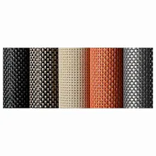 Салфетка сервировочная 45*150 см. бежевая, пвх APS /1/6/