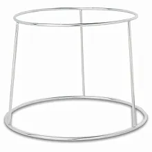 Подставка для блюда для морепродуктов 20*24*18 см. нерж. MGSteel /1/20/