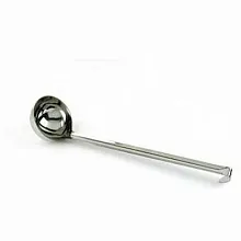 Половник 0,12 л d=8 см L ручки 30 см цельнотянут. нерж. MGSteel /1/100/