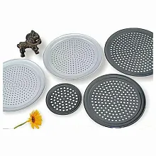 Противень для пиццы d=41 см. перфорир. алюм. MGSteel /1/50/