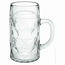 Кружка для пива 1,0 л. d=100, h=201 мм Дон /6/