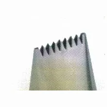 Насадка кондитерская "Гребенка" 3*17 мм. h=52 мм. нерж. /1/