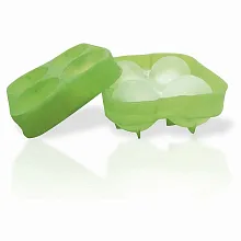 Форма для льда d=70 мм. силикон VB /1/6/24/