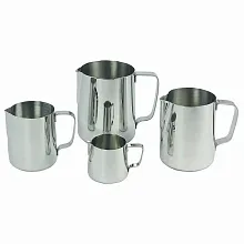 Молочник 0,6 л. нерж. MGSteel /1/120/