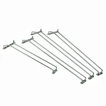 Направляющая для бокалов рабочая поверхность 25,4 см нерж. ст. MGSteel /1/72/