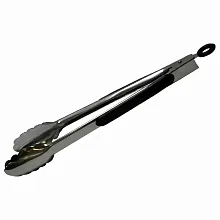 Щипцы универсальные L=30 см. нерж. резин. вставки MGSteel /1/72/