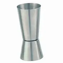 Джиггер 30/60 мл. нерж. MGSteel /1/200/
