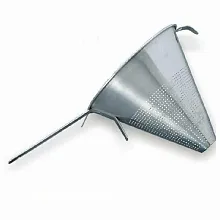Дуршлаг конический d=160 мм 1л нерж. MGSteel /1/36/