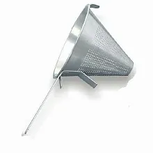 Дуршлаг конический d=200 мм 1,5л нерж. MGSteel /1/12/