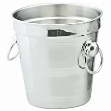 Емкость для льда d=13 см. 1,5 л нерж. MGSteel /1/48/