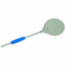 Лопата для пиццы поворотная d=23 см. l=150 см. нерж. Azzurra Gimetal /1/