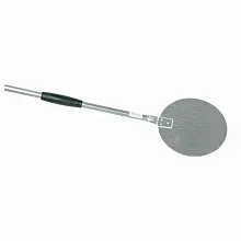 Лопата для пиццы поворотная d=20 см. l=120 см. алюминир. сталь Amica Gimetal /1/12/