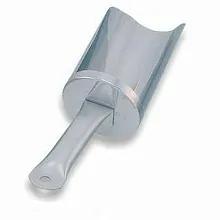 Совок для сыпучих продуктов 1200 гр. 380 мм. нерж. MGSteel /1/24/