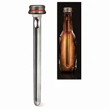 Охладитель для бутылки (пива) нерж. VB /1/8/